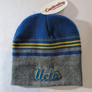 Ucla Bruins Beanie CAPTIVATING HEADGEAR